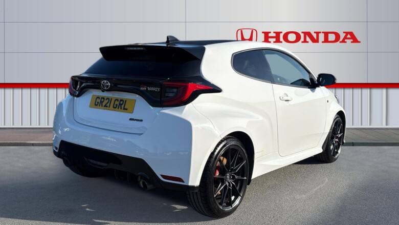 Toyota GR Yaris 1.6 3dr AWD [Circuit Pack] Petrol Hatchback